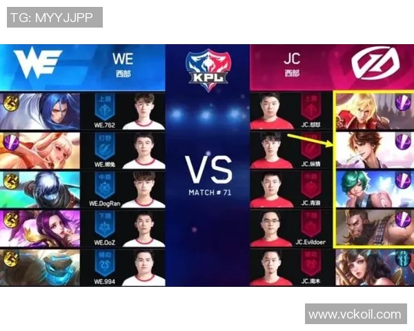 英雄联盟战队WE配合分析与战术探讨的深度研究